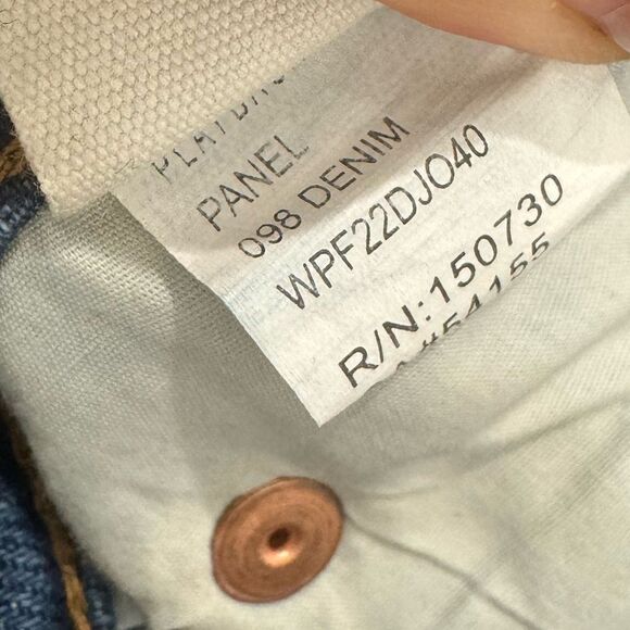 KSUBI Playback Muse Panel jeans in light wash - Picture 13 of 14